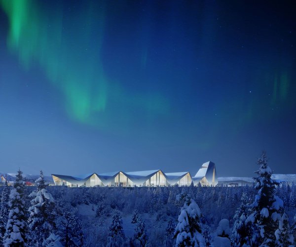 Flyplass - Mo i Rana